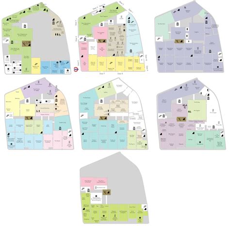 harrods floorplan